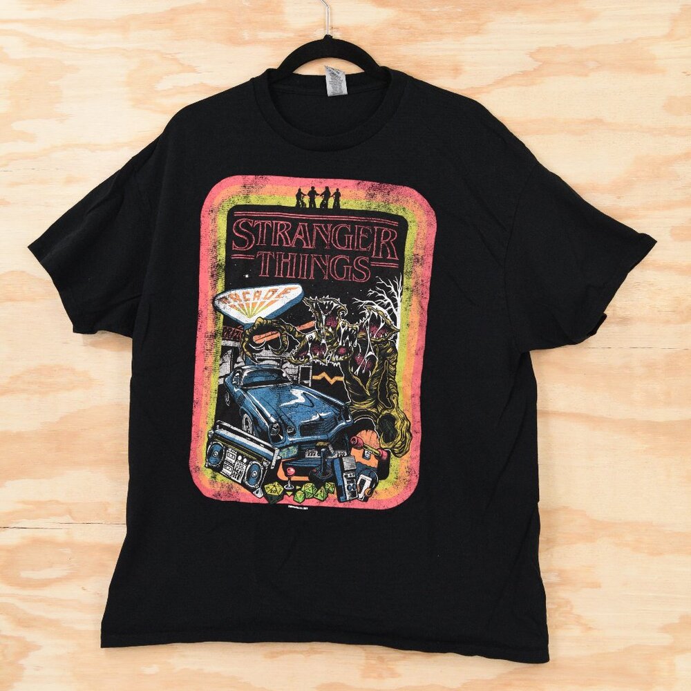Stranger Things Shirt